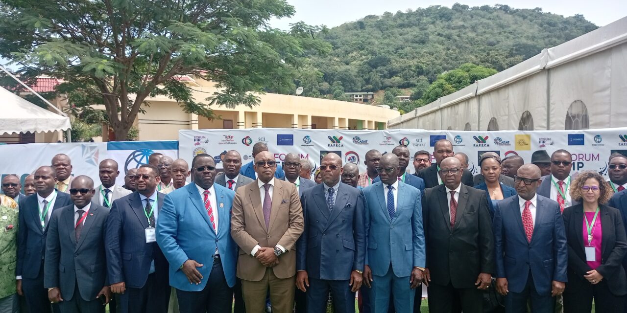 De Casablanca à Bangui, la Centrafrique attire les investisseurs au « Forum d’Investissements et de Partenariats »