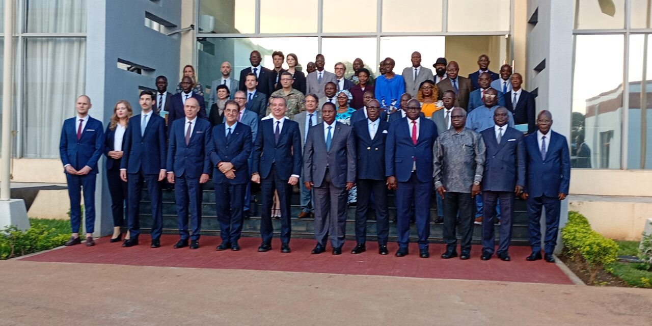 Un dialogue de partenariat entre l’Union européenne et la Centrafrique