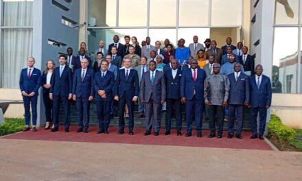Un dialogue de partenariat entre l’Union européenne et la Centrafrique