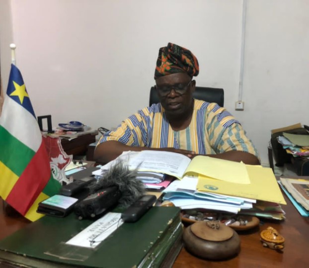 Centrafrique : lancement officiel du dépôt des candidatures pour les élections groupées de décembre 2025