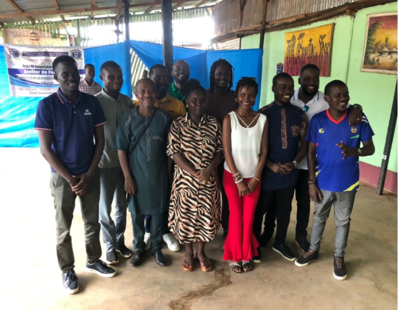Centrafrique : l’Association des Blogueurs Centrafricains renouvelle son bureau lors de son Assemblée Générale Élective