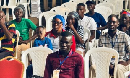 Centrafrique : 1ère édition de la convention des jeunes de l’Église Ministère Mondial Rehoboth