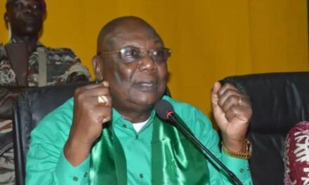 Centrafrique : MLPC suspend sa participation aux élections groupées de 2025 en l’absence d’un dialogue politique