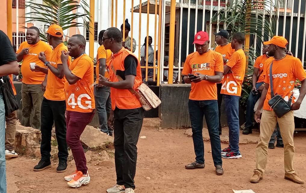 Réaction des représentants du personnel d’Orange Centrafrique face aux contre-vérités de la Direction Générale