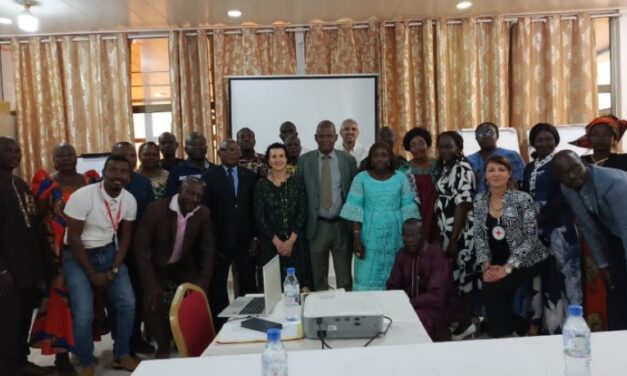 Centrafrique : le CICR renforce son engagement contre la malnutrition en milieu carcéral