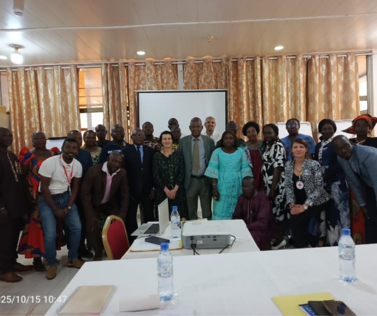 Centrafrique : le CICR renforce son engagement contre la malnutrition en milieu carcéral