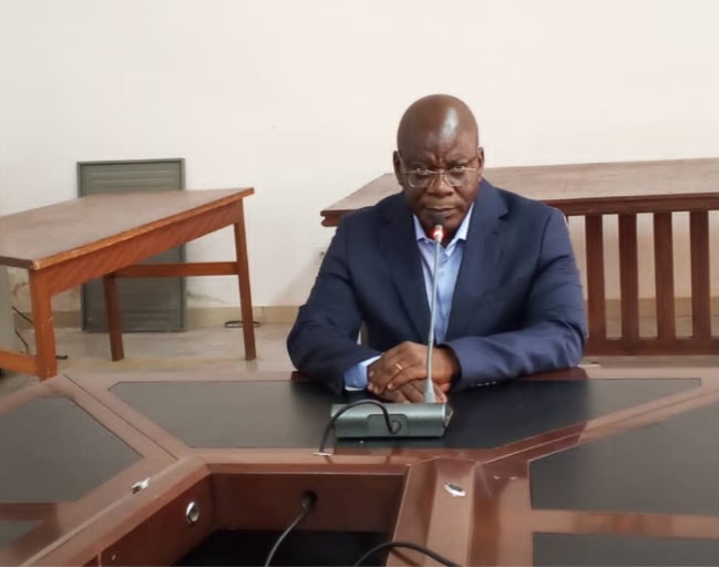 Richard Filakota communique sur la réussite de la table ronde de Casablanca