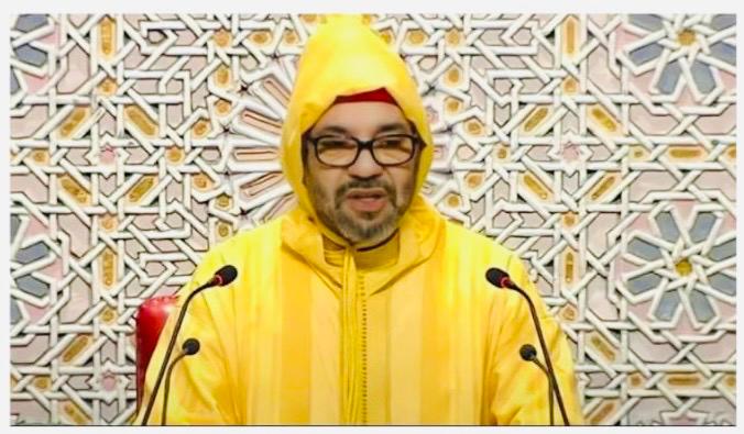 Maroc: Le Roi Mohammed VI s’exprime au parlement sur plusieurs sujets d’enjeux majeurs