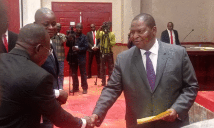 Centrafrique : dissolution des groupes armés Révolution Justice de Sayo et Anti-balaka de Ngaïssona