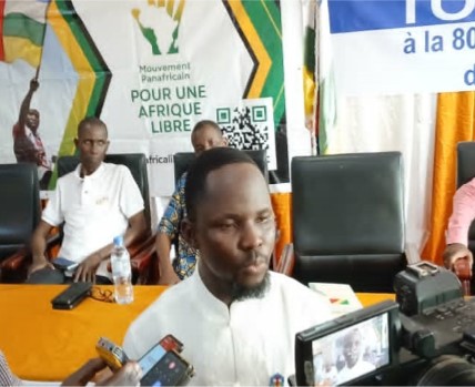 Le MPAL acclame le discours du président Touadéra sur le panafricanisme à l’Assemblée générale de l’ONU