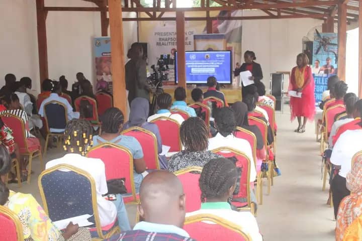 Centrafrique : célébration de la Journée Internationale de la Fille à Bangui