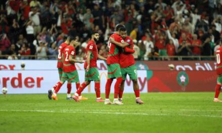Maroc : La sélection nationale de Football réalise un record de 16 victoires consécutives, l’Espagne et l’Allemagne détrônées
