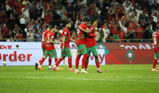 Maroc : La sélection nationale de Football réalise un record de 16 victoires consécutives, l’Espagne et l’Allemagne détrônées