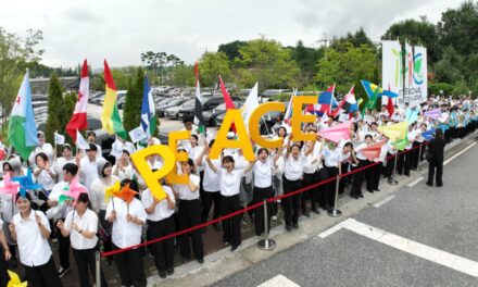 HWPL célèbre le 11e anniversaire du Sommet mondial pour la paix et partage les réalisations de son réseau mondial de paix dans 78 pays