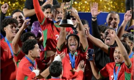 Maroc: Le sacre des Lionceaux au Mondial U20, couronnement de la politique sportive visionnaire portée par SM le Roi Mohammed VI