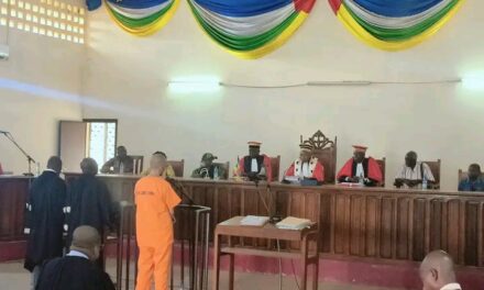 Centrafrique : la Justice condamne Martin Joseph Figueira à 10 ans de travaux forcés et à une amende de 50 millions de FCFA