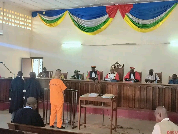 Centrafrique : la Justice condamne Martin Joseph Figueira à 10 ans de travaux forcés et à une amende de 50 millions de FCFA