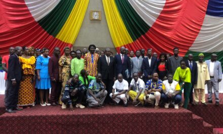 Bangui accueille le lancement officiel du PCANE/JNSAP, une vision panafricaine portée par les peuples