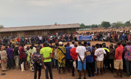 Centrafrique : L’association Azimut organise une manifestation à Bimbo en soutien au président Faustin-Archange Touadera