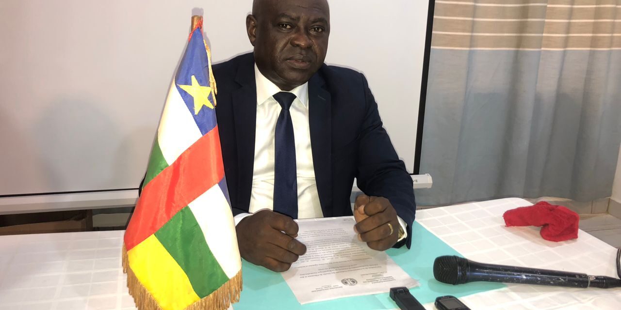 Processus électoral en Centrafrique : La CNDHLF appelle à une mobilisation citoyenne pour des élections inclusives et apaisées