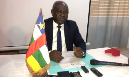 Processus électoral en Centrafrique : La CNDHLF appelle à une mobilisation citoyenne pour des élections inclusives et apaisées