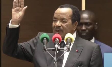 Cameroun : Paul Biya, 92 ans, entame un 8e mandat présidentiel dans un climat de contestation