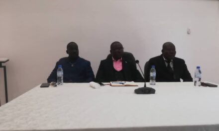 Union des Musiciens de Centrafrique : une passation de service marquant le renouveau du secteur musical