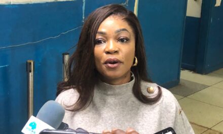 RCA : Bangui accueille Sylviane Gboulou, Déléguée générale du Festival « Bangui fait son cinéma »