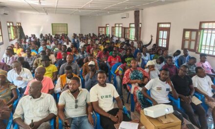 Centrafrique : l’ICASEES lance la formation des agents recenseurs à Bangui et Bimbo