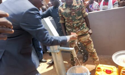 Bangui : les quartiers Kaïmba et Ngoumboutou renforcent leur accès à l’eau potable grâce à de nouveaux forages