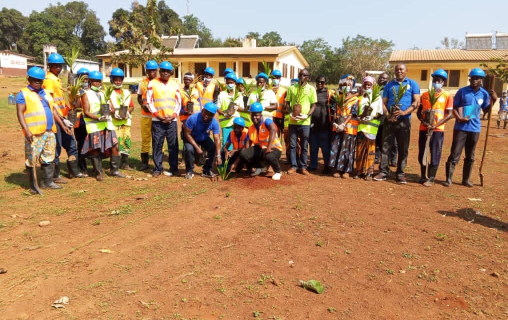 Centrafrique : l’ONG nationale Mon-Fo Corporation a officiellement lancé ses activités à Damara
