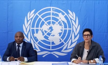 Centrafrique : le Porte-parole de l&rsquo;ANE met en lumière les avancées du processus électoral