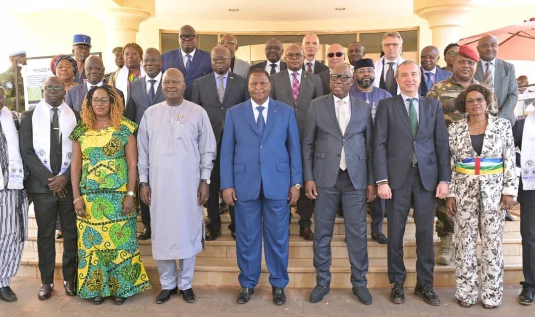 Centrafrique : « Dzanga-Sangha, une première journée dédiée à la nature et au développement » 