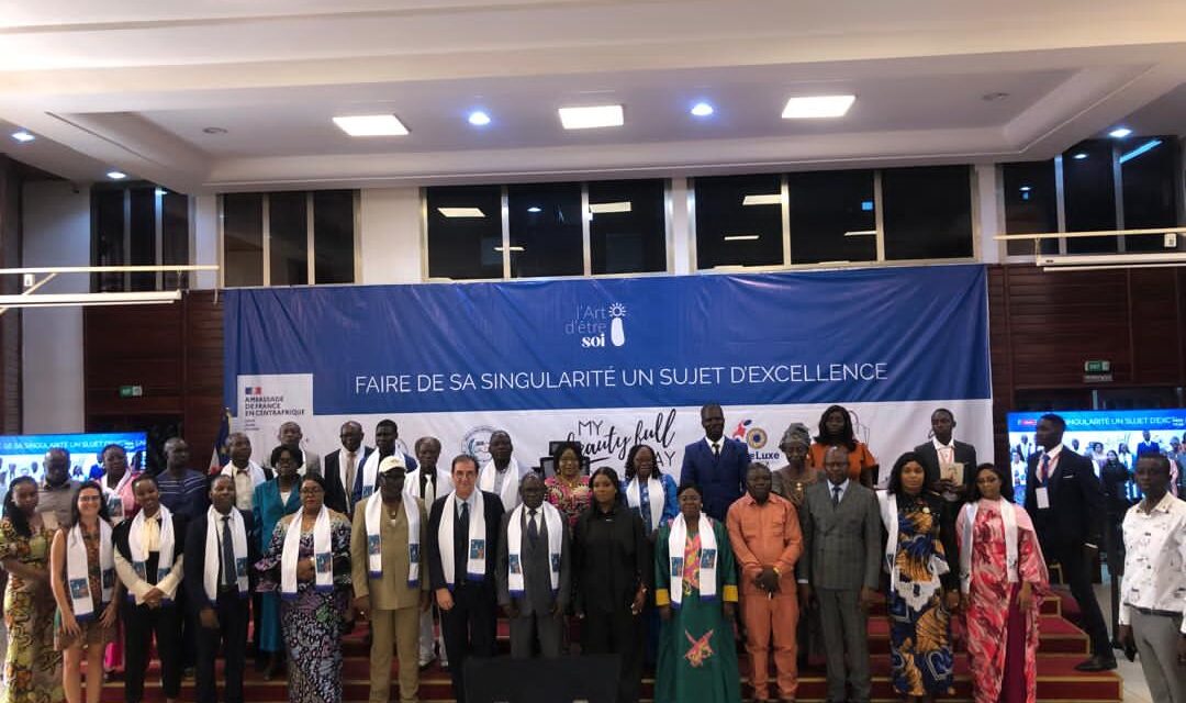 RCA : lancement officiel du Programme Éducatif International L’Art d’Être Soi à Bangui