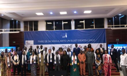 RCA : lancement officiel du Programme Éducatif International L’Art d’Être Soi à Bangui