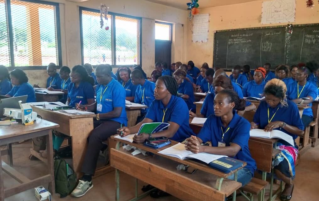 Centrafrique : le Programme ESPOIR, un nouveau souffle pour l’enseignement primaire