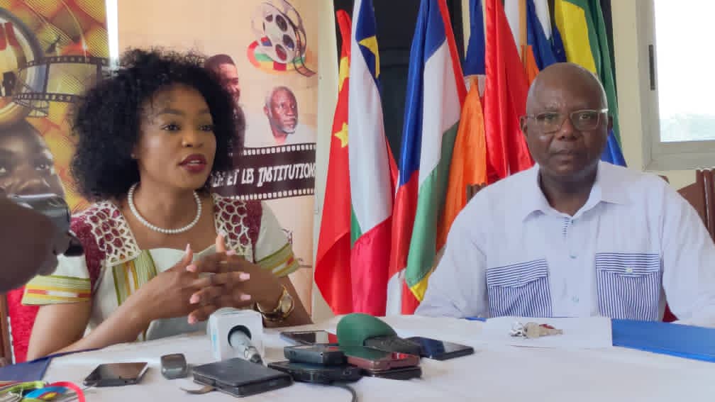 Les maisons carcérales de Ngaragba et Bimbo accueilleront le festival Bangui fait son cinéma