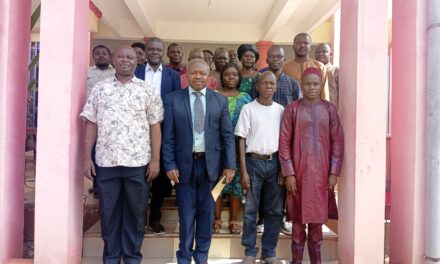 Centrafrique : restitution des résultats de l’Étude d’impact environnemental et social de réhabilitation des pistes de rabattement Bossangoa-Bouca et Ndjoh-Bogangolo