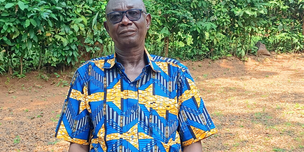 « Ne pas attendre les symptômes, consultez dès 50 ans » : Dr Albert Danaï alerte sur le cancer de la prostate en Centrafrique
