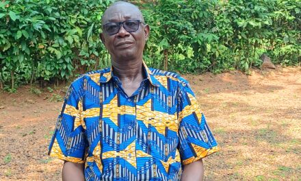 « Ne pas attendre les symptômes, consultez dès 50 ans » : Dr Albert Danaï alerte sur le cancer de la prostate en Centrafrique