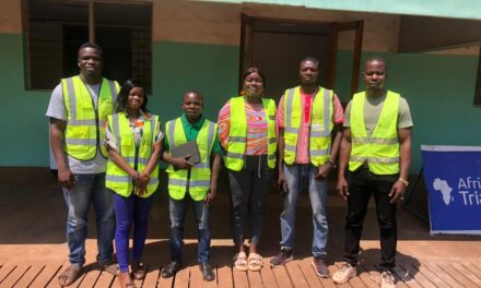 Bangui : LEGE ENGINEERING ouvre ses portes pour célébrer 16 ans d’excellence