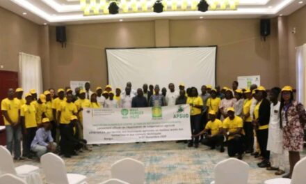 Centrafrique : lancement officiel de l’application « Fini Yaka », une innovation numérique au service du monde rural