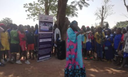 Centrafrique : lancement du projet « Promotion des droits socio-économiques des femmes et la consolidation de la paix »