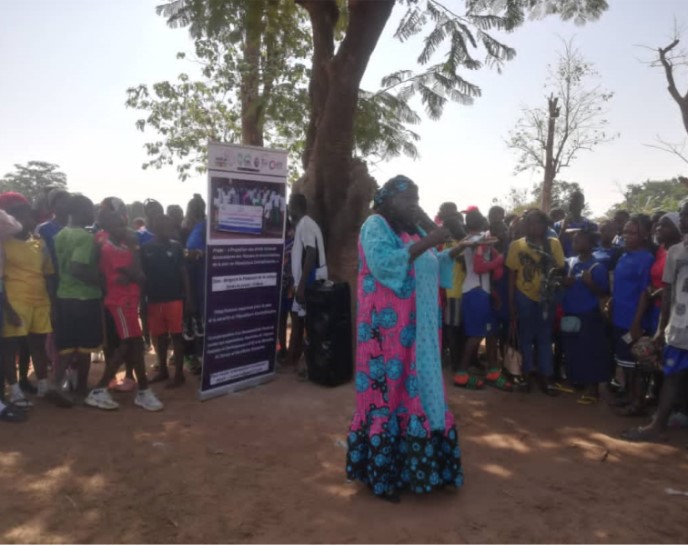 Centrafrique : lancement du projet « Promotion des droits socio-économiques des femmes et la consolidation de la paix »