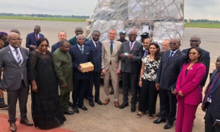 Centrafrique : 892 135 cartes d’électeurs arrivées à Bangui, une avancée décisive vers les élections du 28 décembre 2025