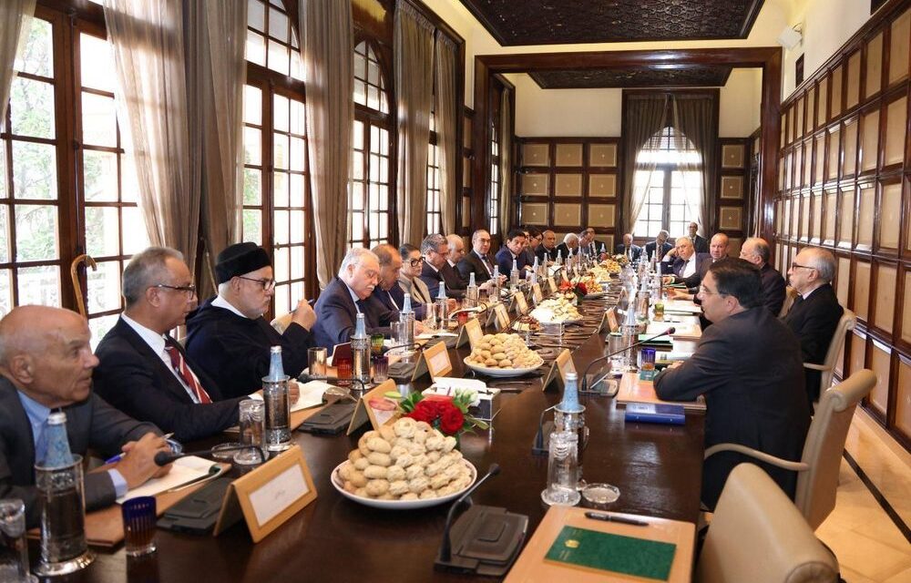 Maroc : Une réunion des conseillers du Roi avec les chefs des partis politique pour actualiser le plan d’autonomie