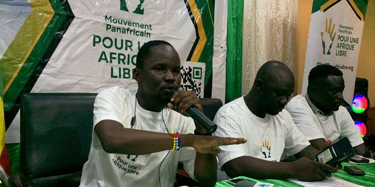 Mise au point du Mouvement Panafricain pour une Afrique Libre sur le communiqué du Ministre de la Justice concernant la question des Douze Apôtres