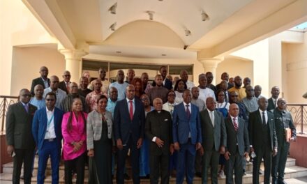 RCA : des experts de la CEMAC élaborent une feuille de route pour les systèmes d’enregistrement des faits et statistiques d’état civil en Afrique centrale