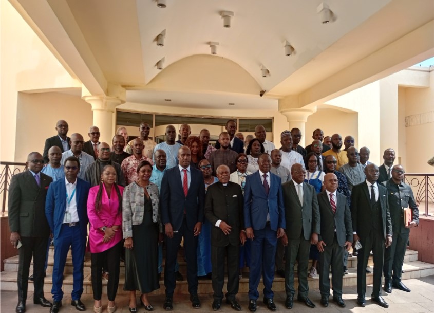 RCA : des experts de la CEMAC élaborent une feuille de route pour les systèmes d’enregistrement des faits et statistiques d’état civil en Afrique centrale