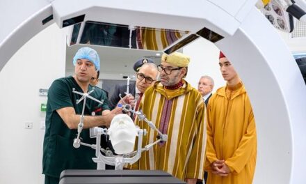 Maroc : Le Roi inaugure le Complexe Hospitalo-Universitaire International ‘’Mohammed VI’’ de Rabat